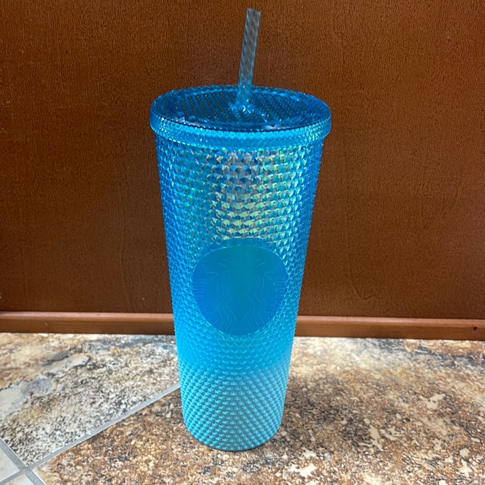 Starbucks Venti Tumbler…brand new….24 oz